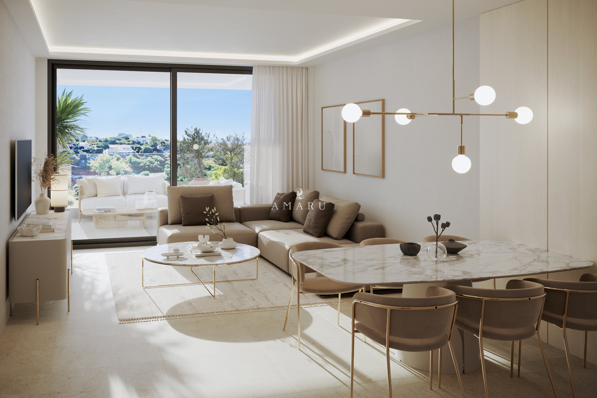 New Build - Penthouse -
Fuengirola