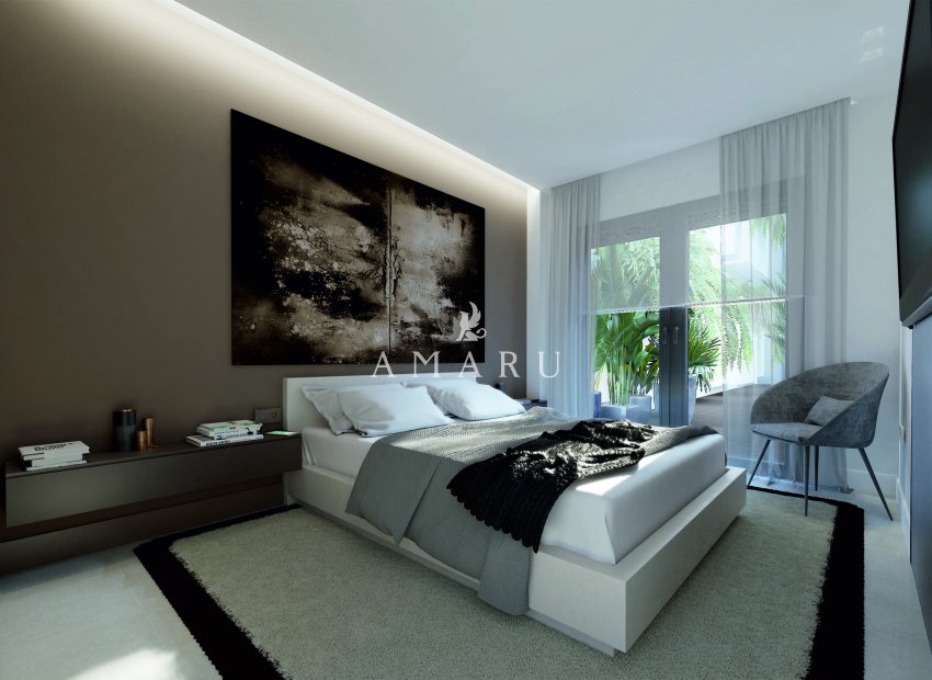 New Build - Penthouse -
Fuengirola