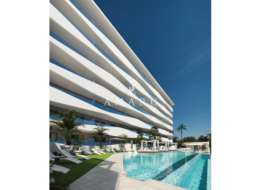 New Build - Penthouse -
Fuengirola