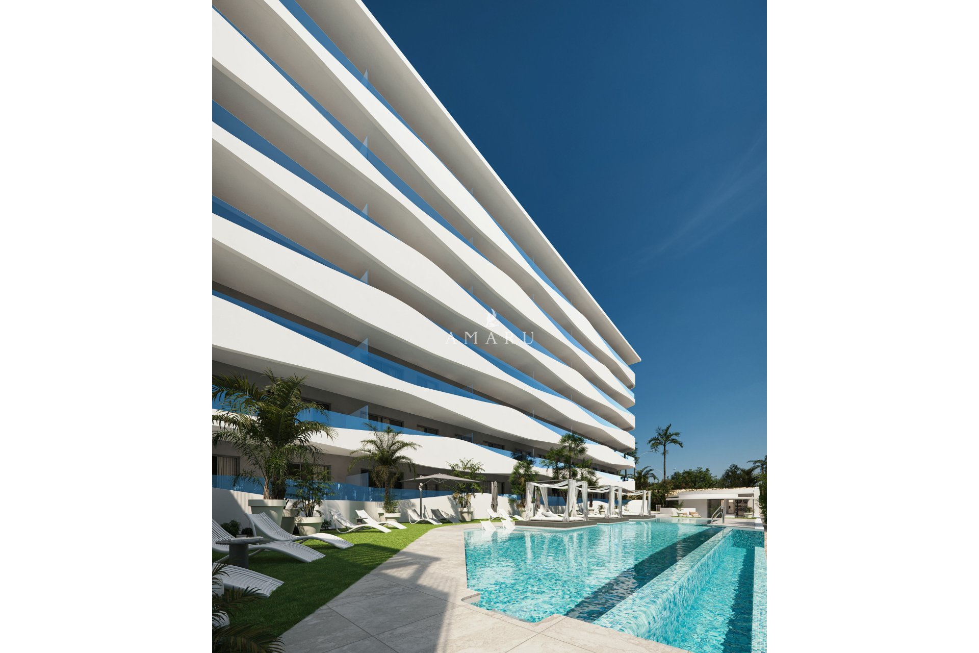 New Build - Penthouse -
Fuengirola