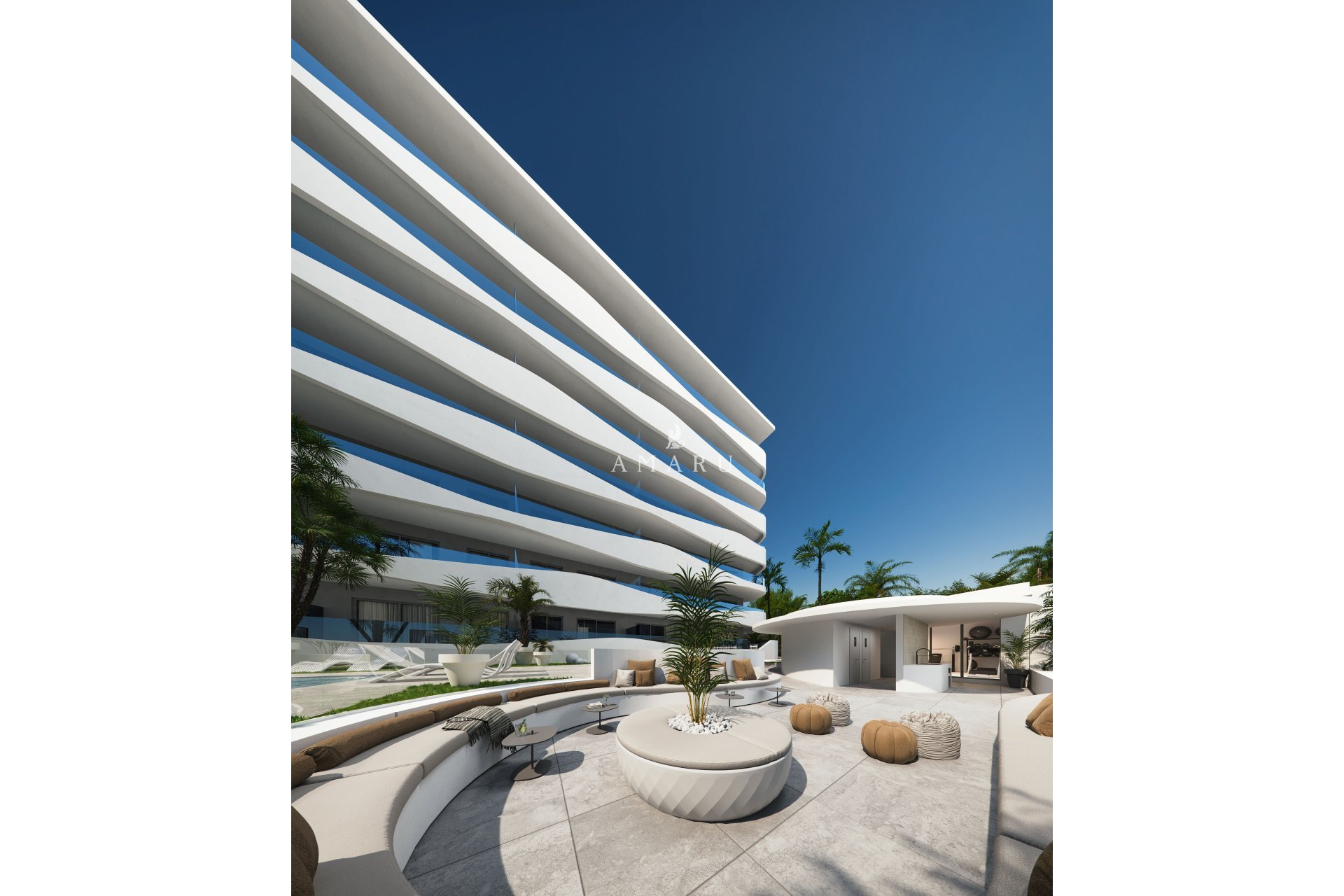 New Build - Penthouse -
Fuengirola