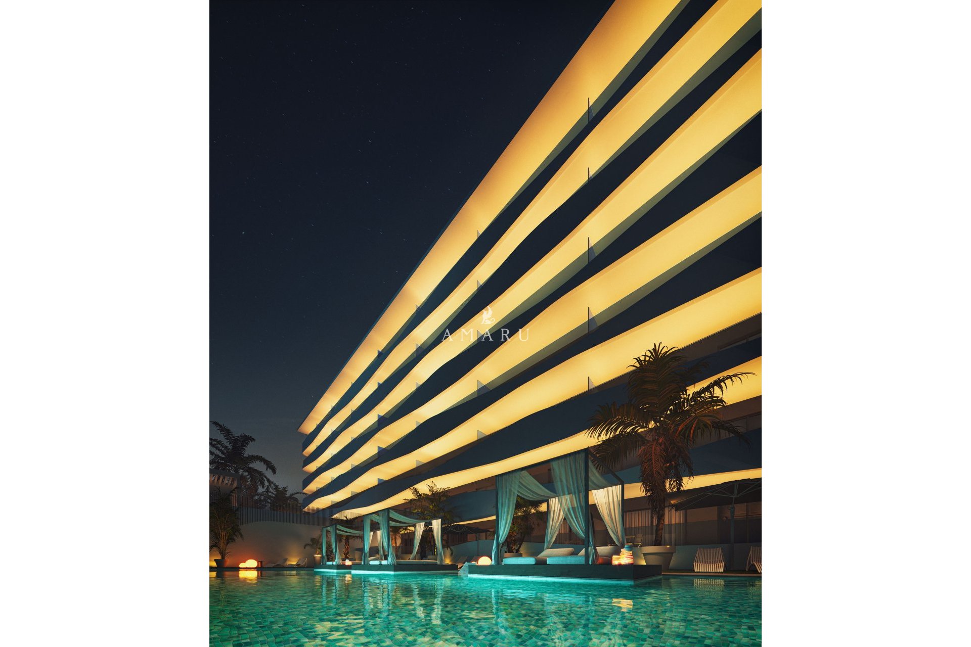 New Build - Penthouse -
Fuengirola