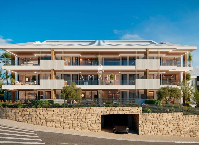 New Build - Penthouse -
Fuengirola