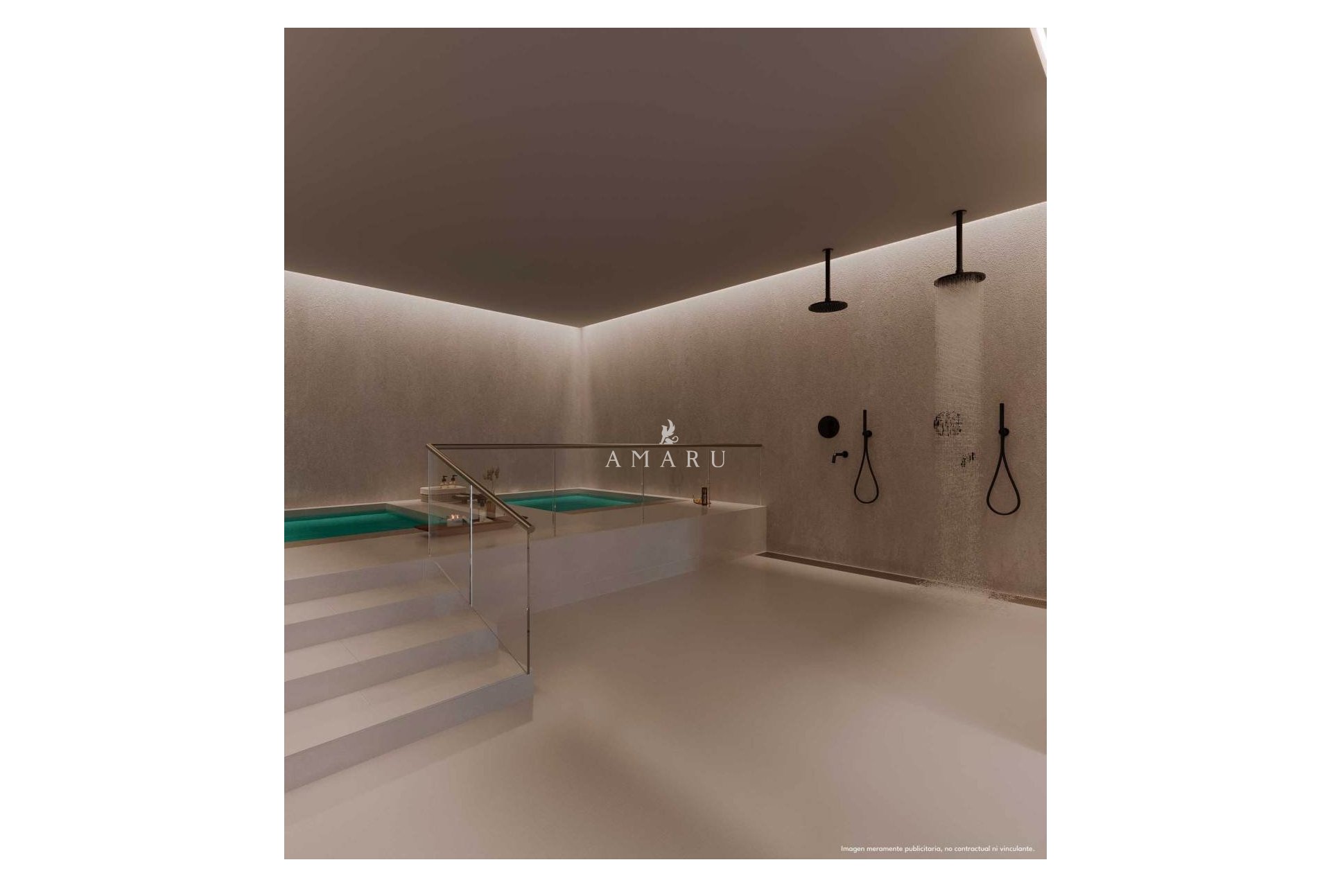New Build - Penthouse -
Fuengirola