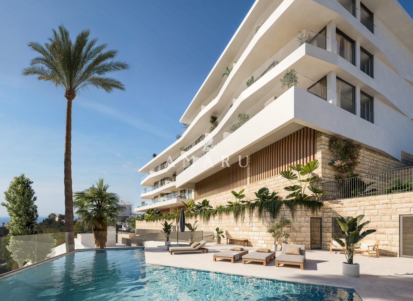New Build - Penthouse -
Fuengirola