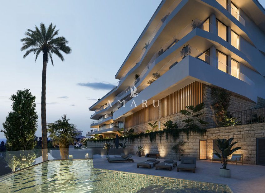 New Build - Penthouse -
Fuengirola