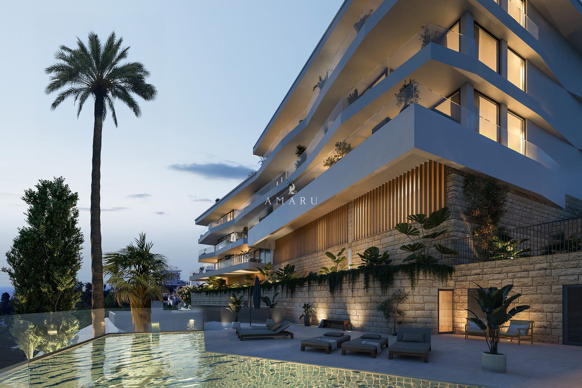 New Build - Penthouse -
Fuengirola