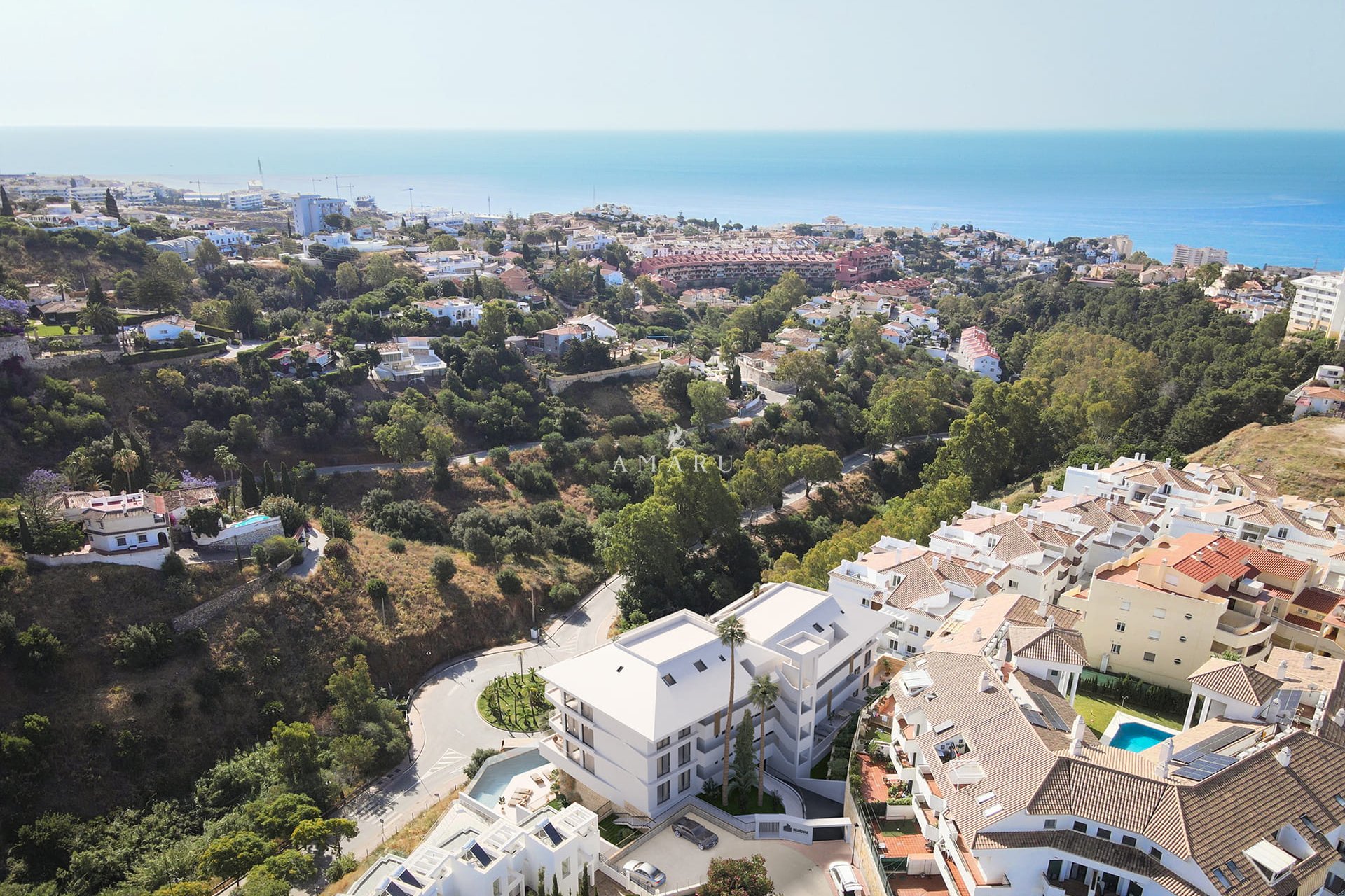 New Build - Penthouse -
Fuengirola