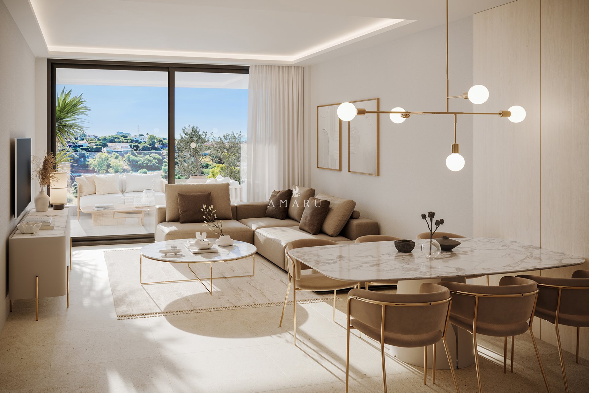 New Build - Penthouse -
Fuengirola
