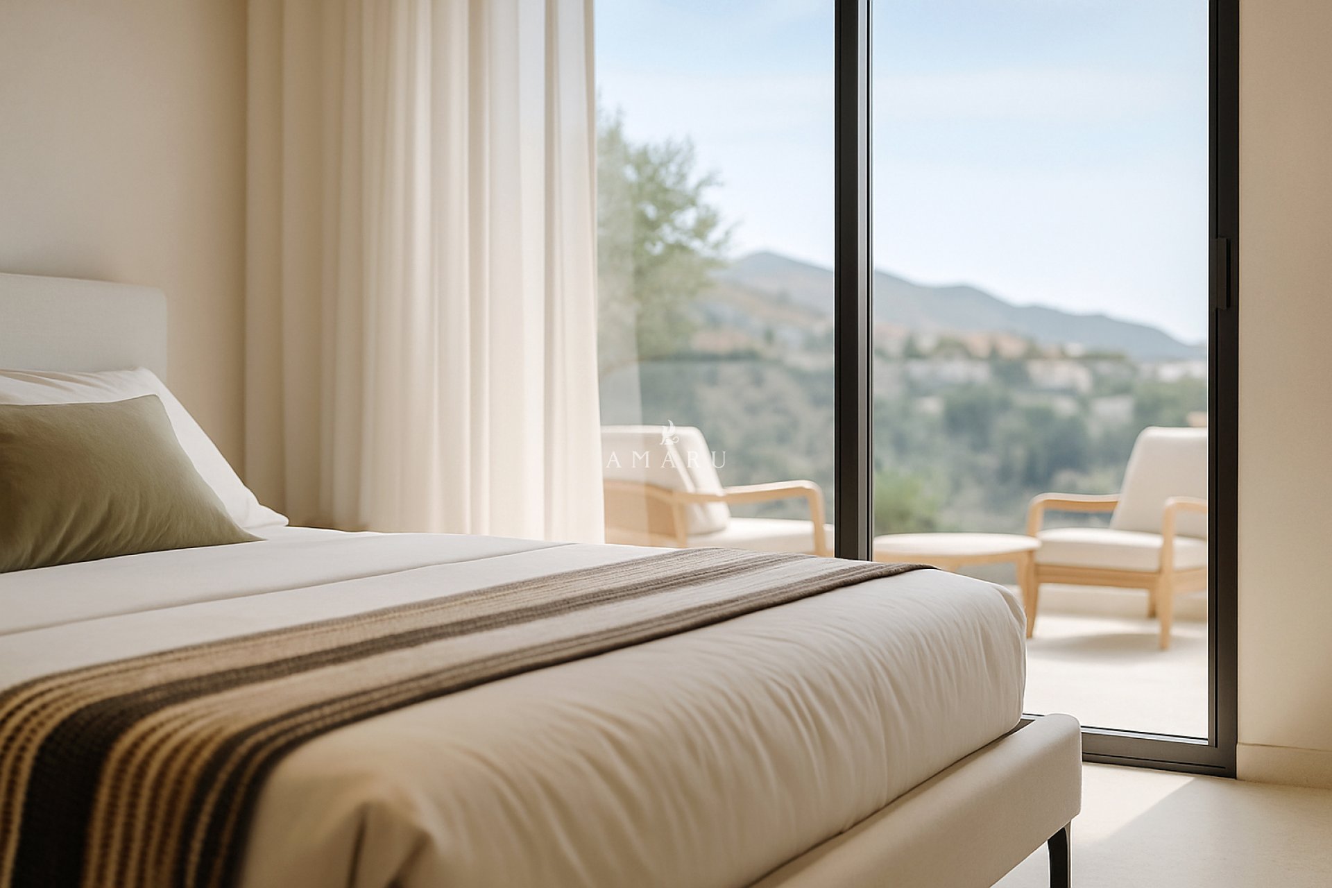 New Build - Penthouse -
Fuengirola