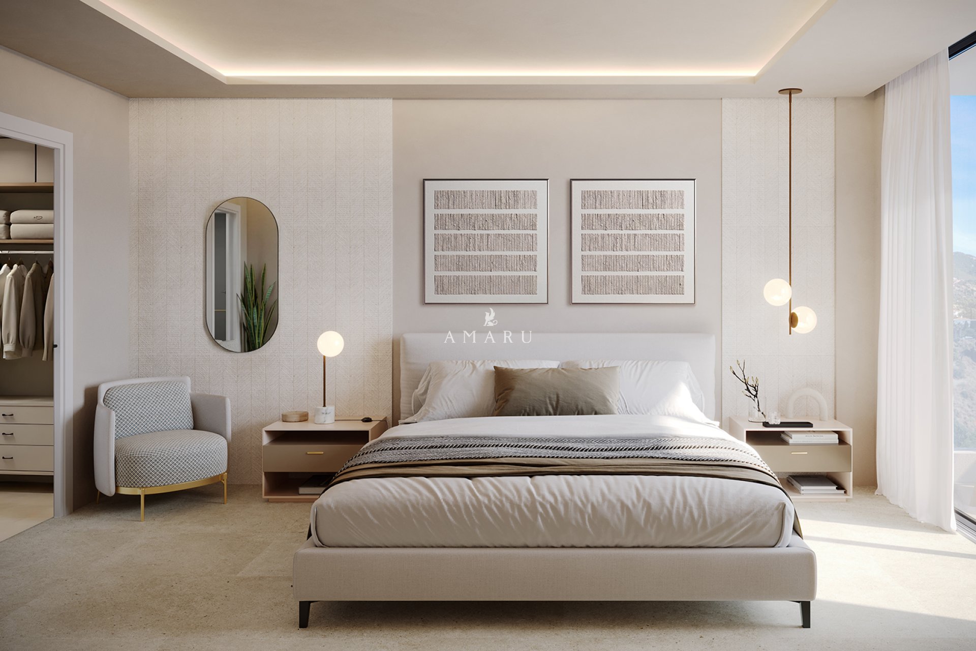 New Build - Penthouse -
Fuengirola