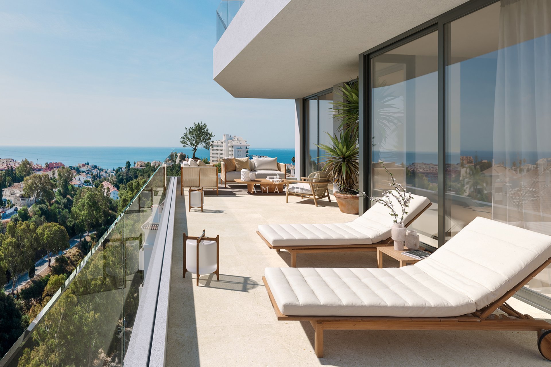 New Build - Penthouse -
Fuengirola