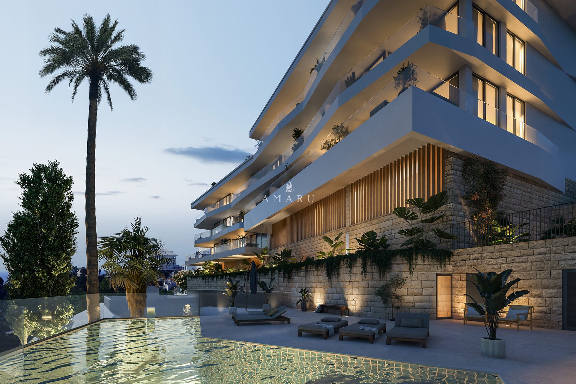 New Build - Penthouse -
Fuengirola