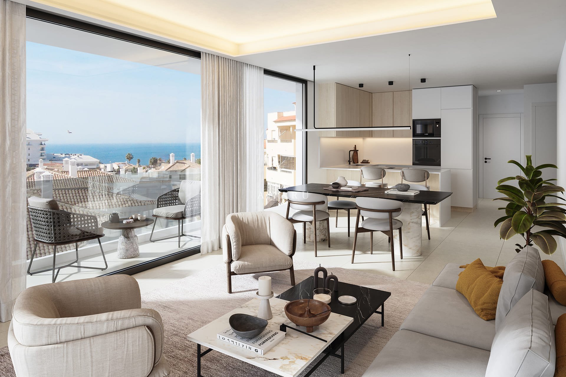 New Build - Penthouse -
Fuengirola