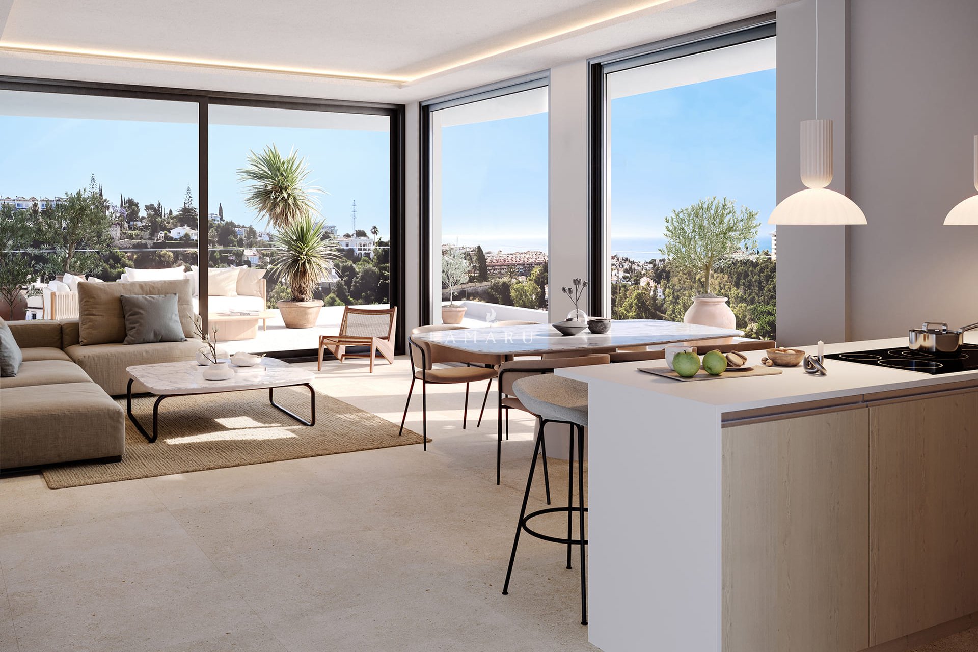 New Build - Penthouse -
Fuengirola