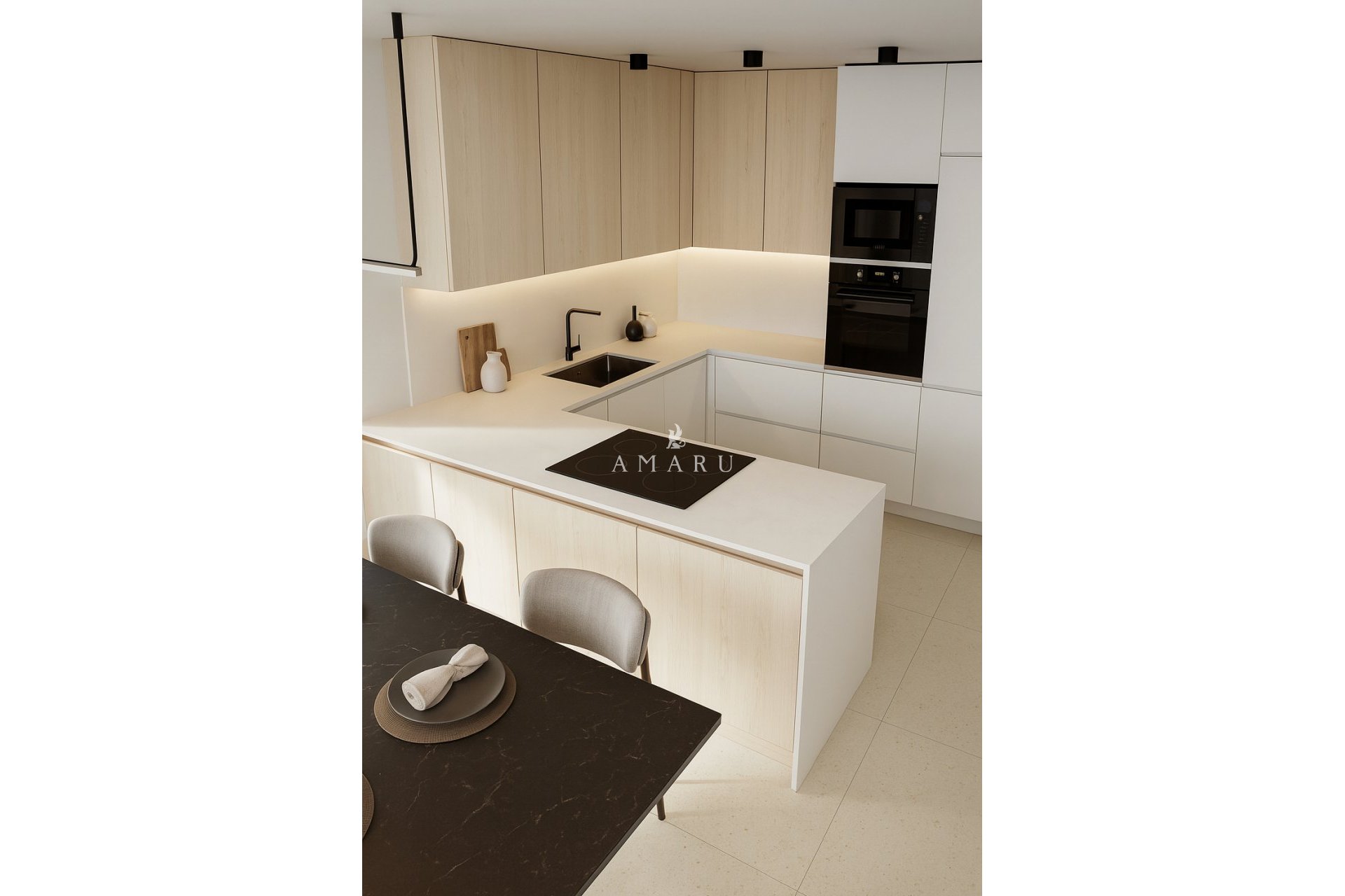 New Build - Penthouse -
Fuengirola