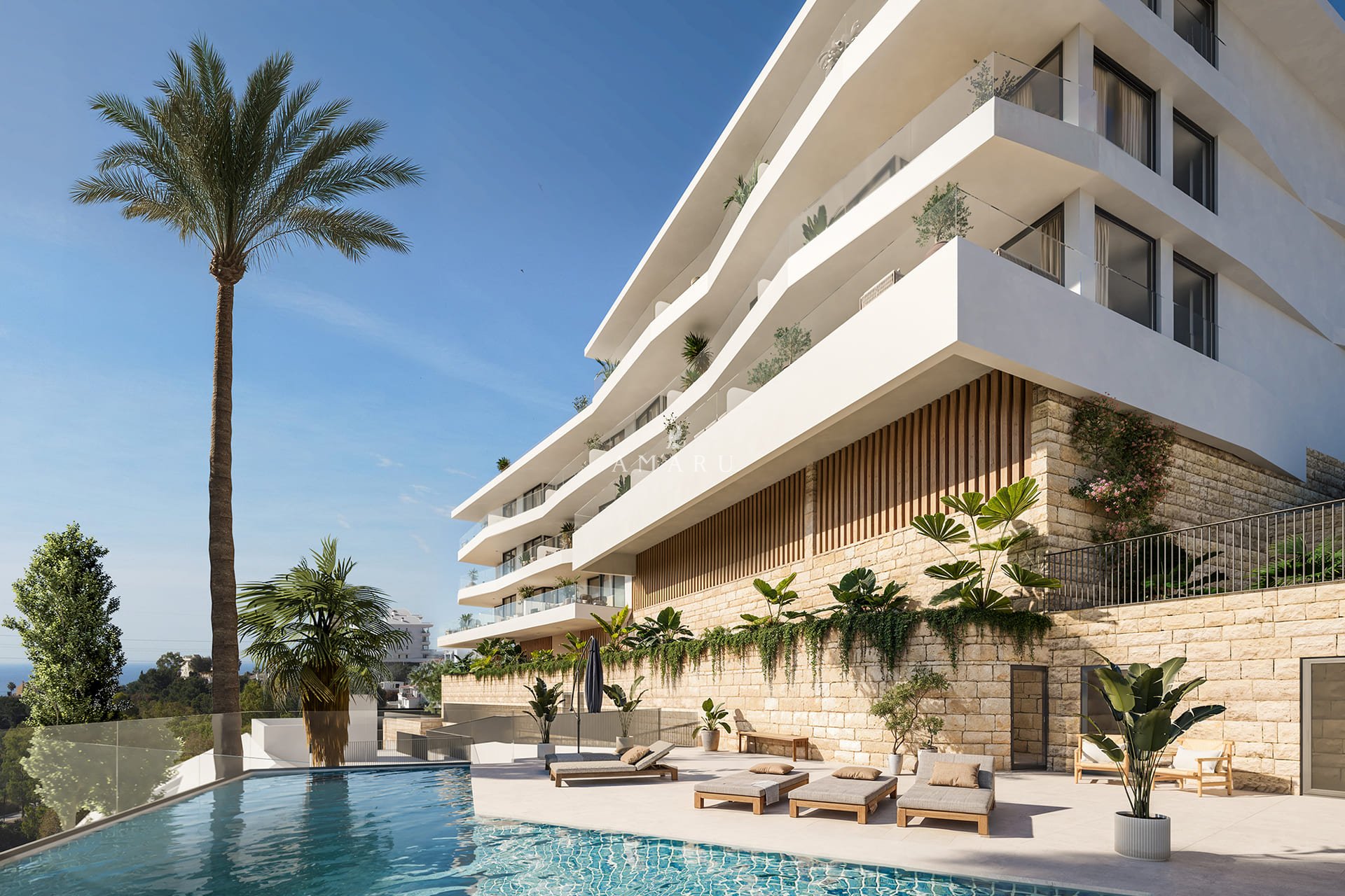 New Build - Penthouse -
Fuengirola