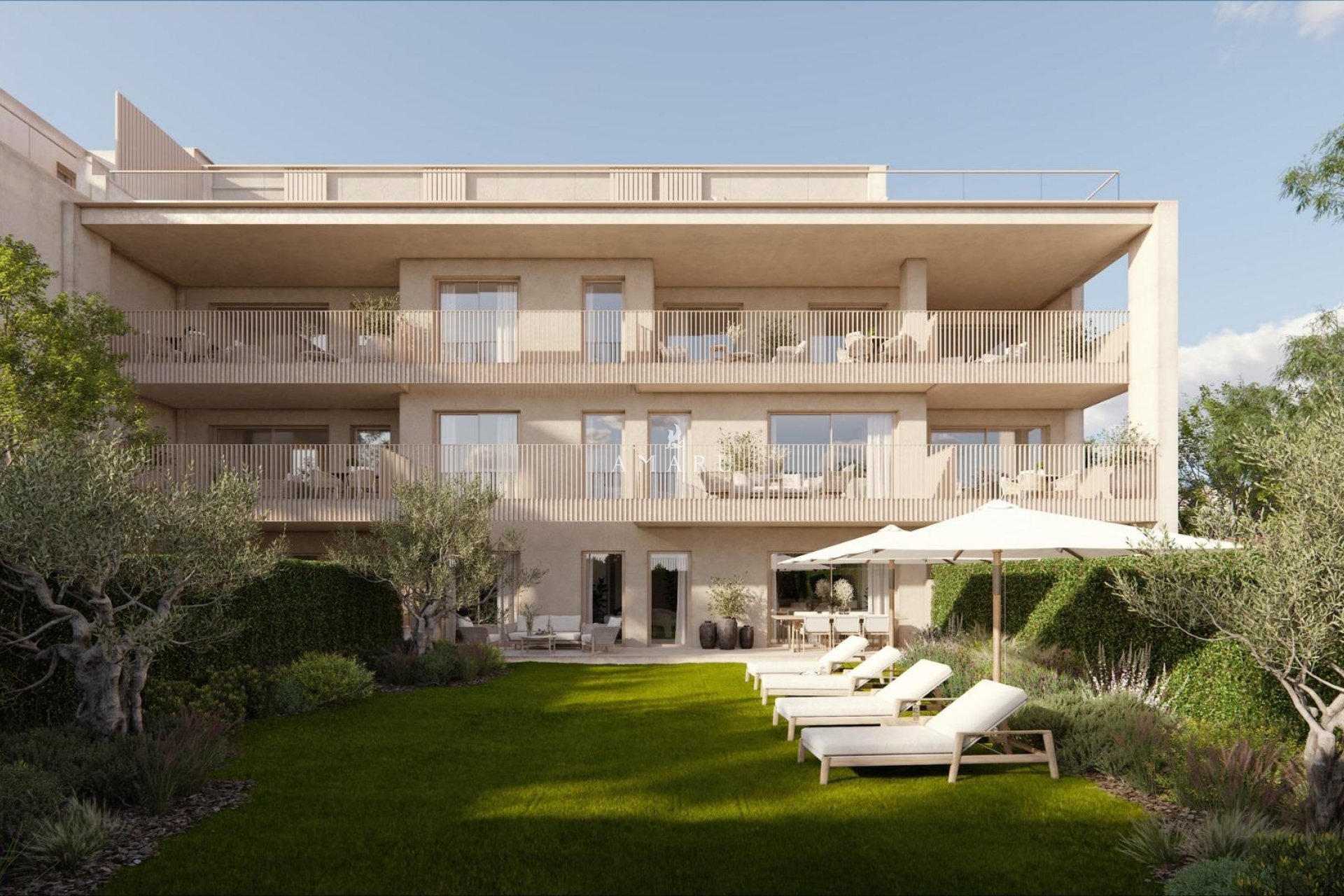 New Build - Penthouse -
Godella - Campolivar