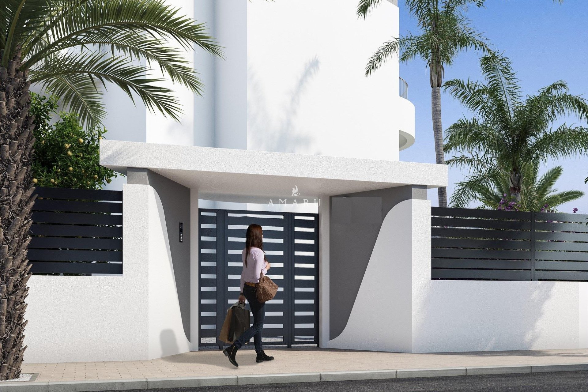 New Build - Penthouse -
Guardamar del Segura - Avenida del Puerto