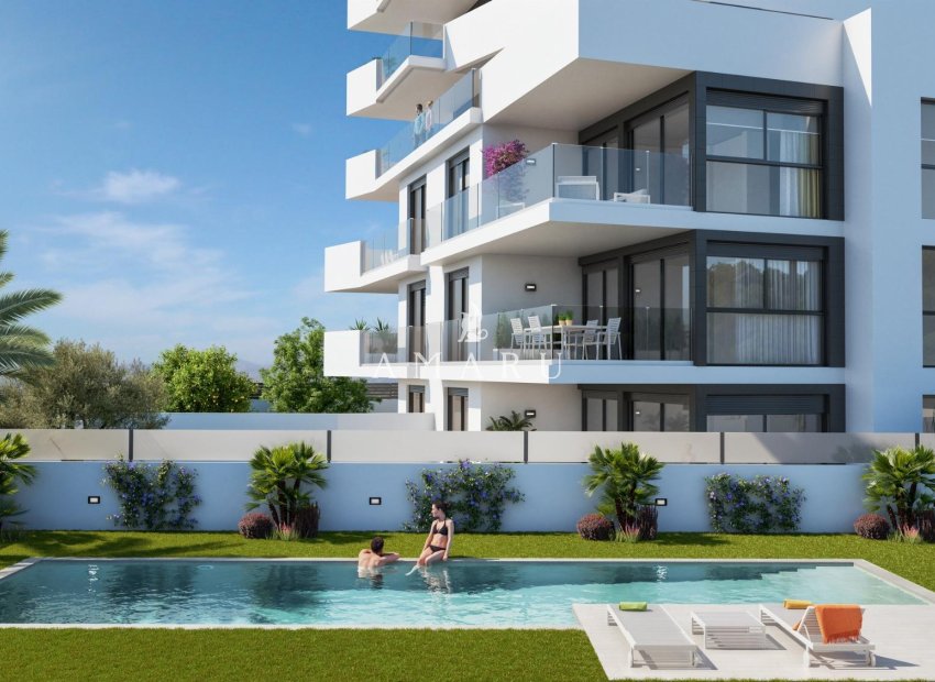 New Build - Penthouse -
Guardamar del Segura - Avenida del Puerto