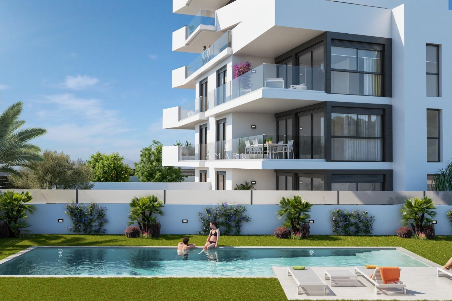 New Build - Penthouse -
Guardamar del Segura - Avenida del Puerto