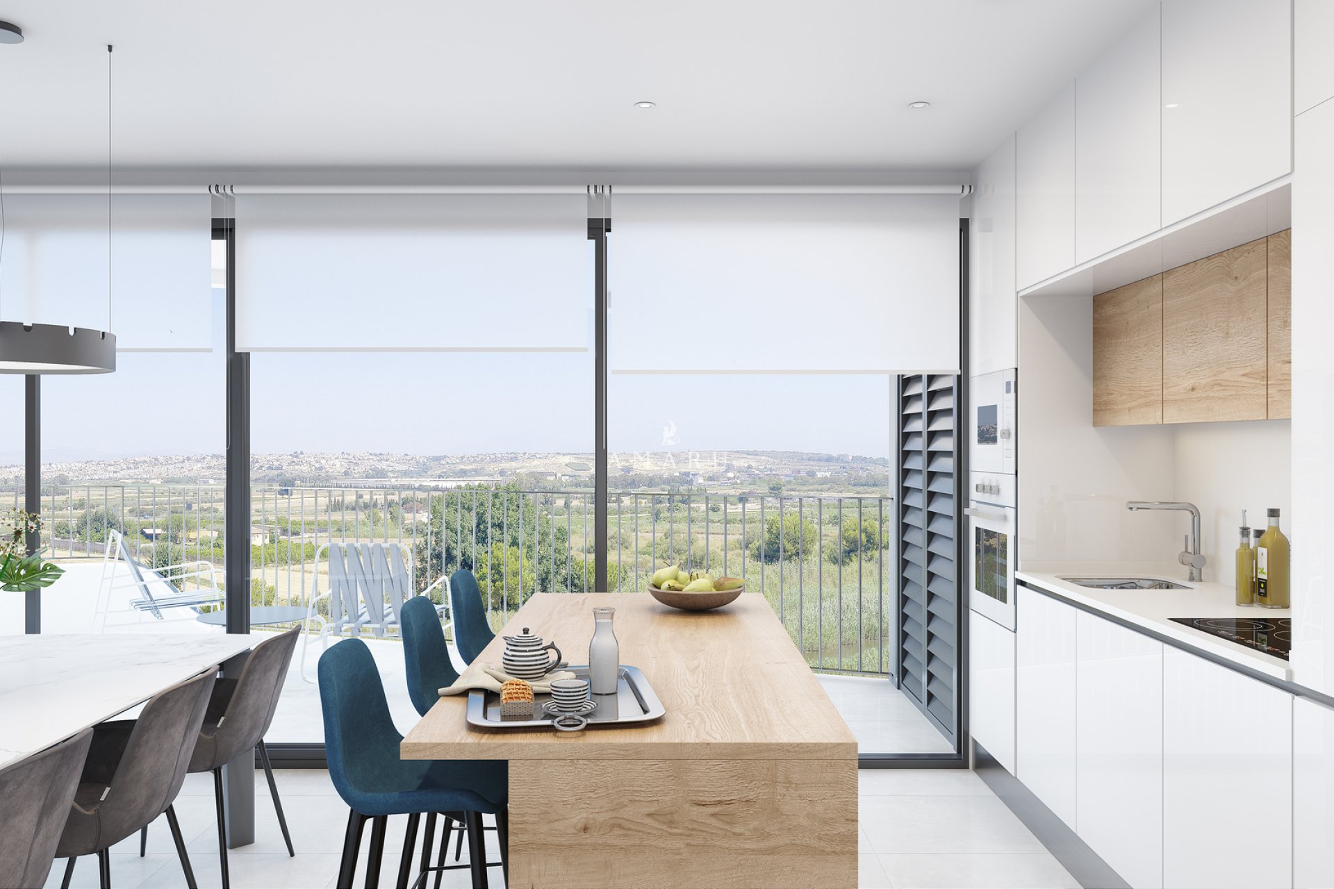 New Build - Penthouse -
Guardamar del Segura - Guardamar Del Segura