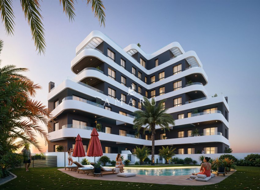 New Build - Penthouse -
Guardamar del Segura - Guardamar Del Segura