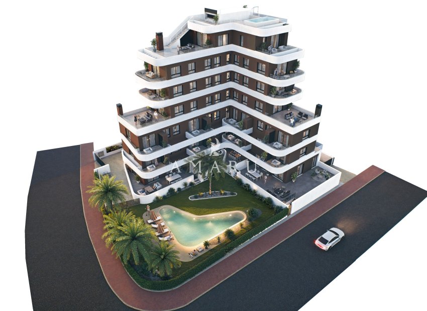 New Build - Penthouse -
Guardamar del Segura - Guardamar Del Segura