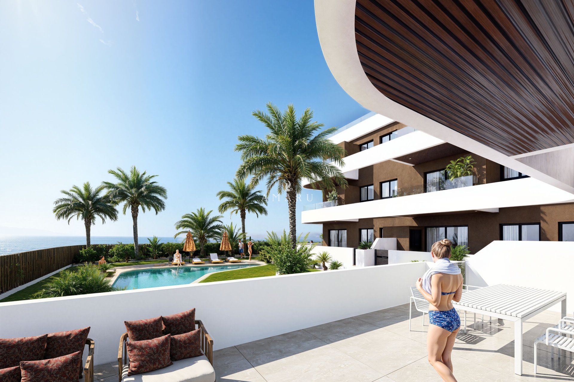 New Build - Penthouse -
Guardamar del Segura - Guardamar Del Segura