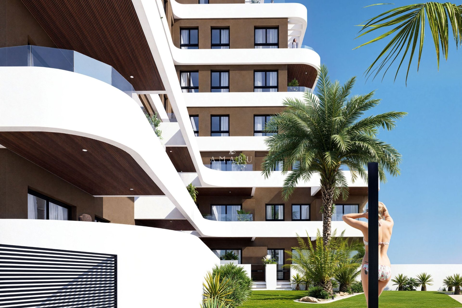 New Build - Penthouse -
Guardamar del Segura - Guardamar Del Segura