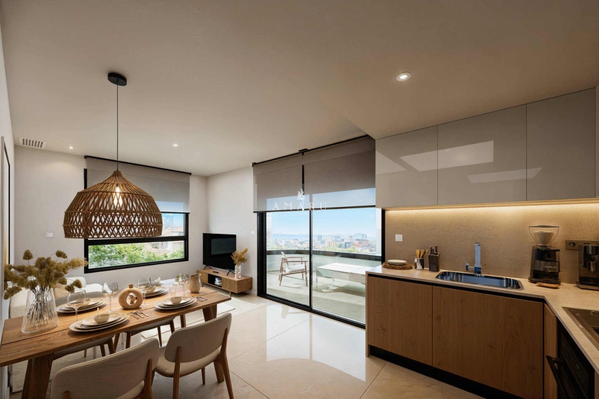 New Build - Penthouse -
Guardamar del Segura - Guardamar Del Segura