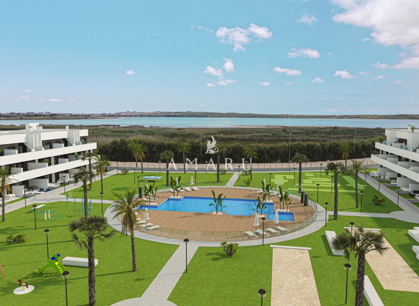 New Build - Penthouse -
Guardamar del Segura - Guardamar Del Segura