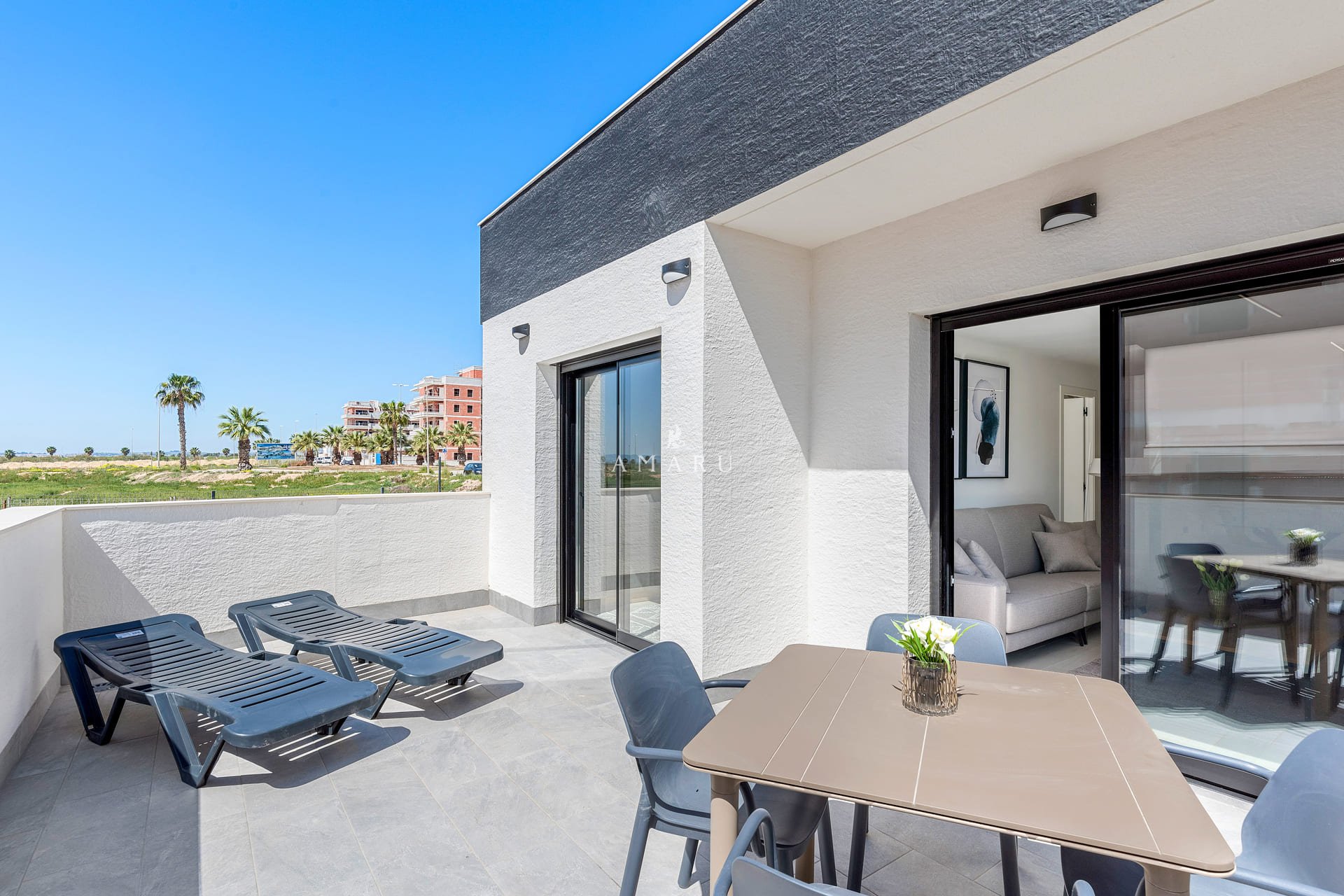 New Build - Penthouse -
Guardamar del Segura - Guardamar Del Segura