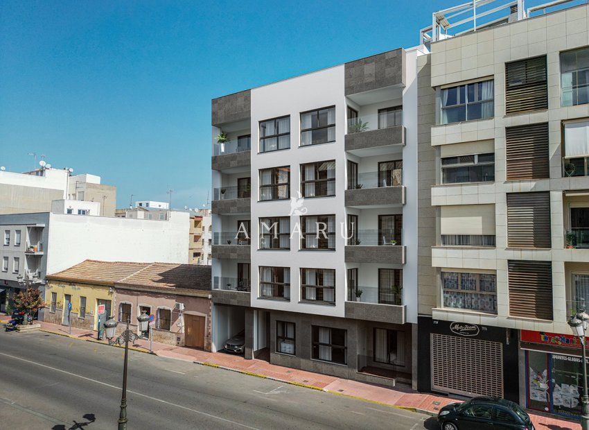New Build - Penthouse -
Guardamar del Segura - Guardamar Del Segura