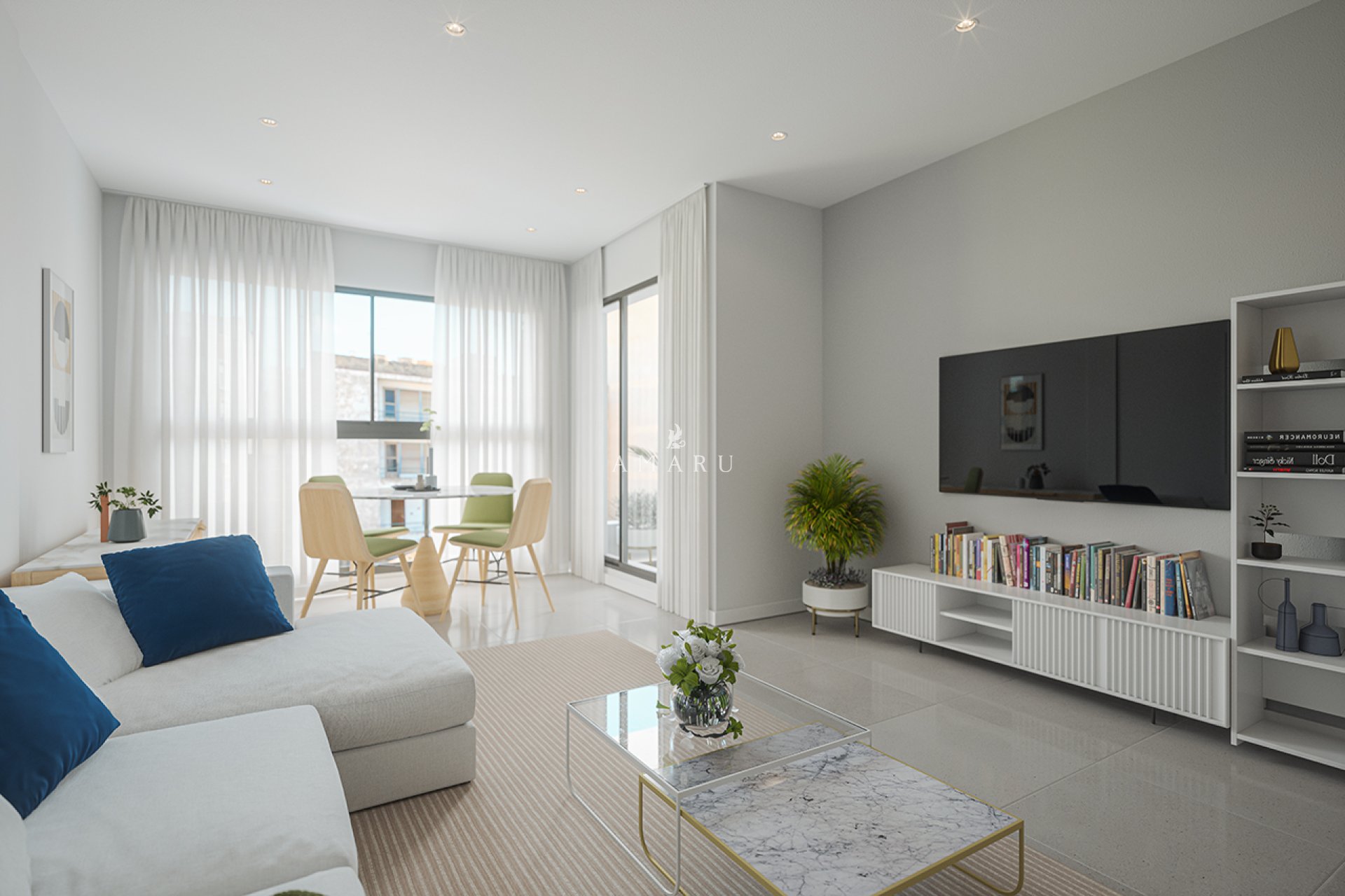 New Build - Penthouse -
Guardamar del Segura - Guardamar Del Segura