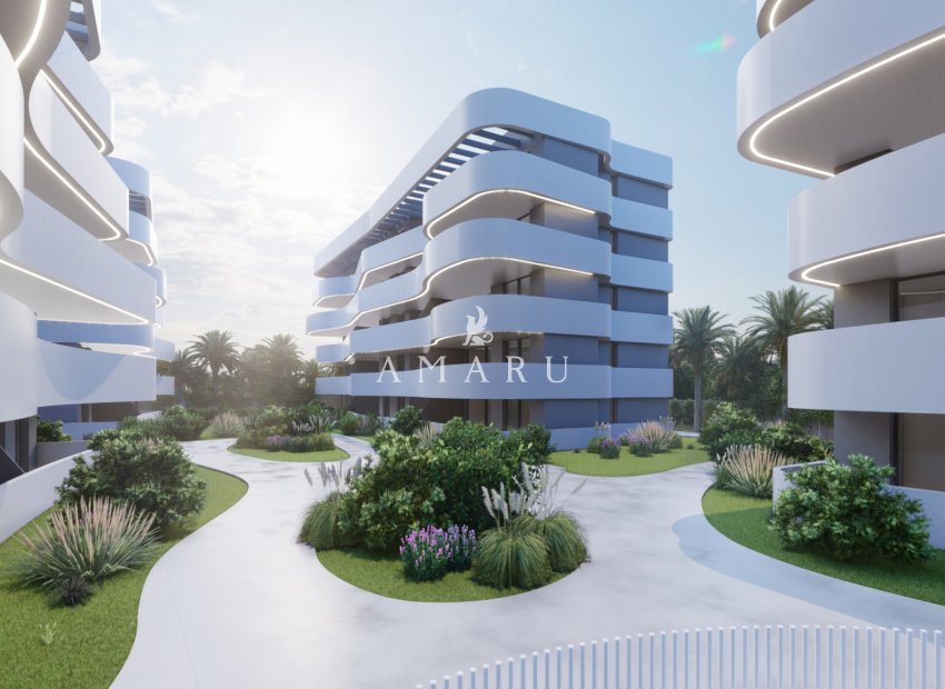 New Build - Penthouse -
Guardamar del Segura - Guardamar Del Segura
