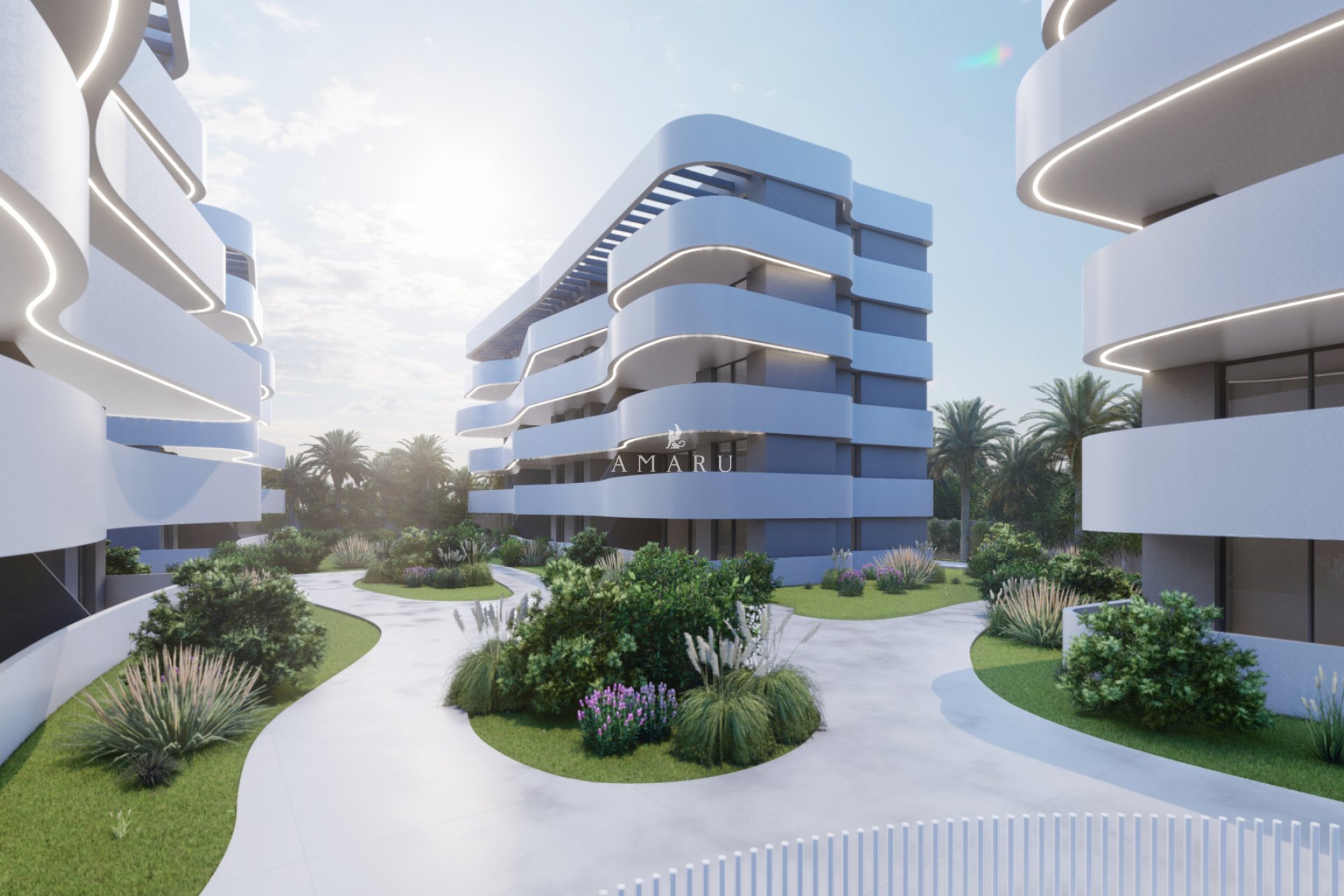 New Build - Penthouse -
Guardamar del Segura - Guardamar Del Segura