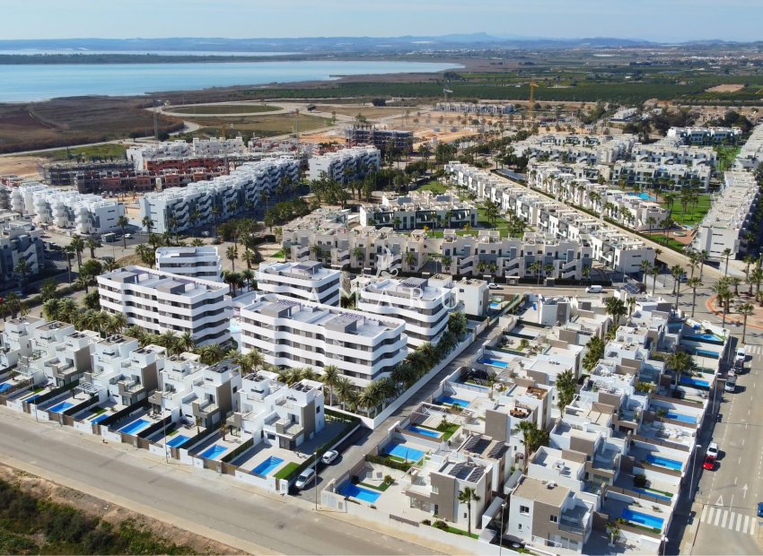 New Build - Penthouse -
Guardamar del Segura - Guardamar Del Segura