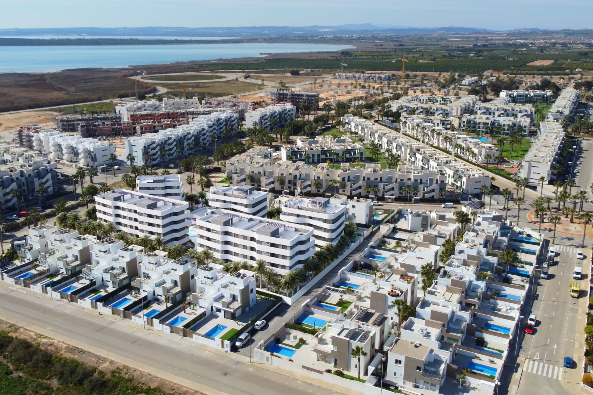 New Build - Penthouse -
Guardamar del Segura - Guardamar Del Segura