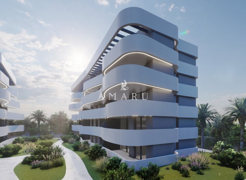New Build - Penthouse -
Guardamar del Segura - Guardamar Del Segura