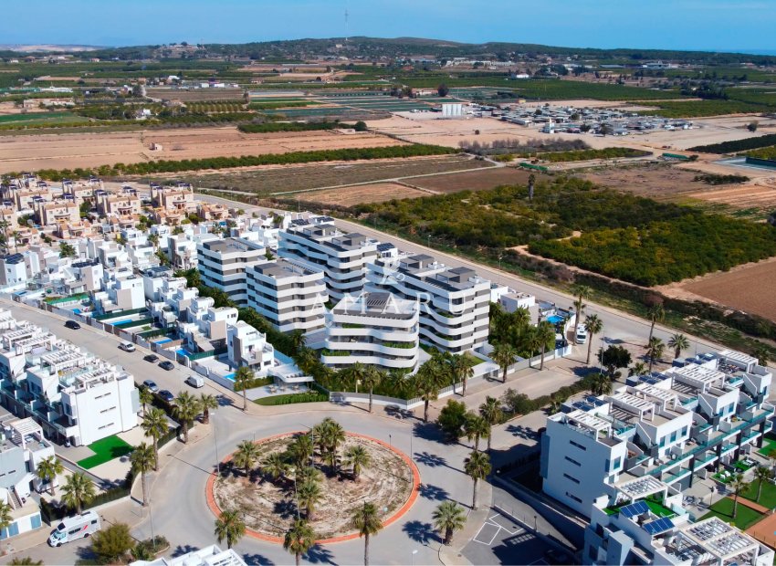 New Build - Penthouse -
Guardamar del Segura - Guardamar Del Segura