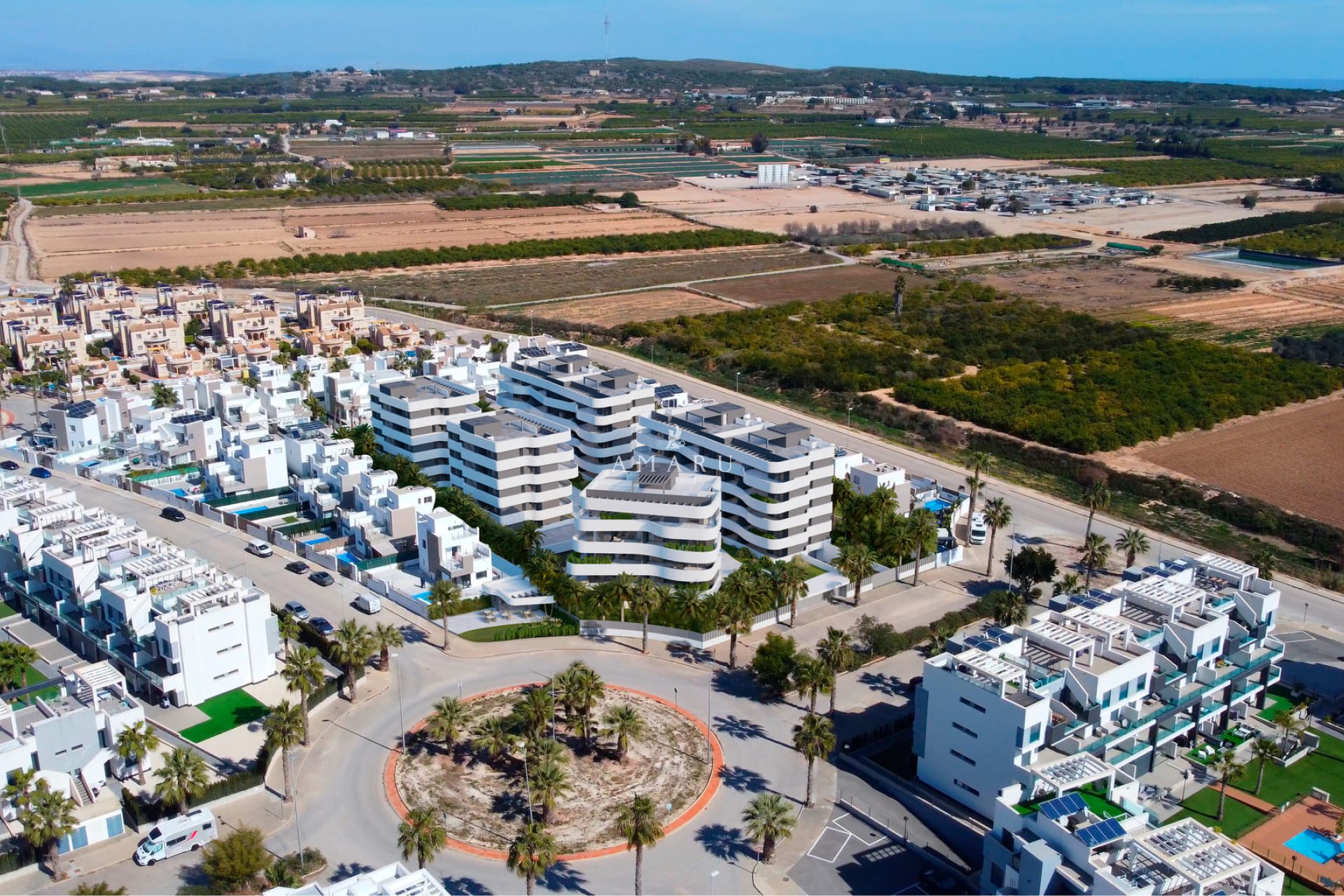 New Build - Penthouse -
Guardamar del Segura - Guardamar Del Segura