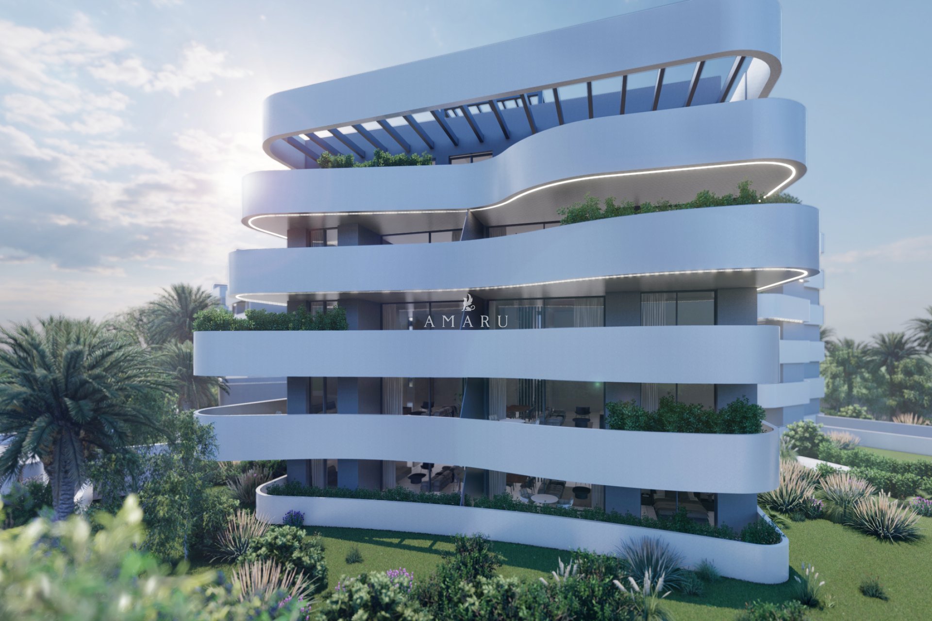 New Build - Penthouse -
Guardamar del Segura - Guardamar Del Segura