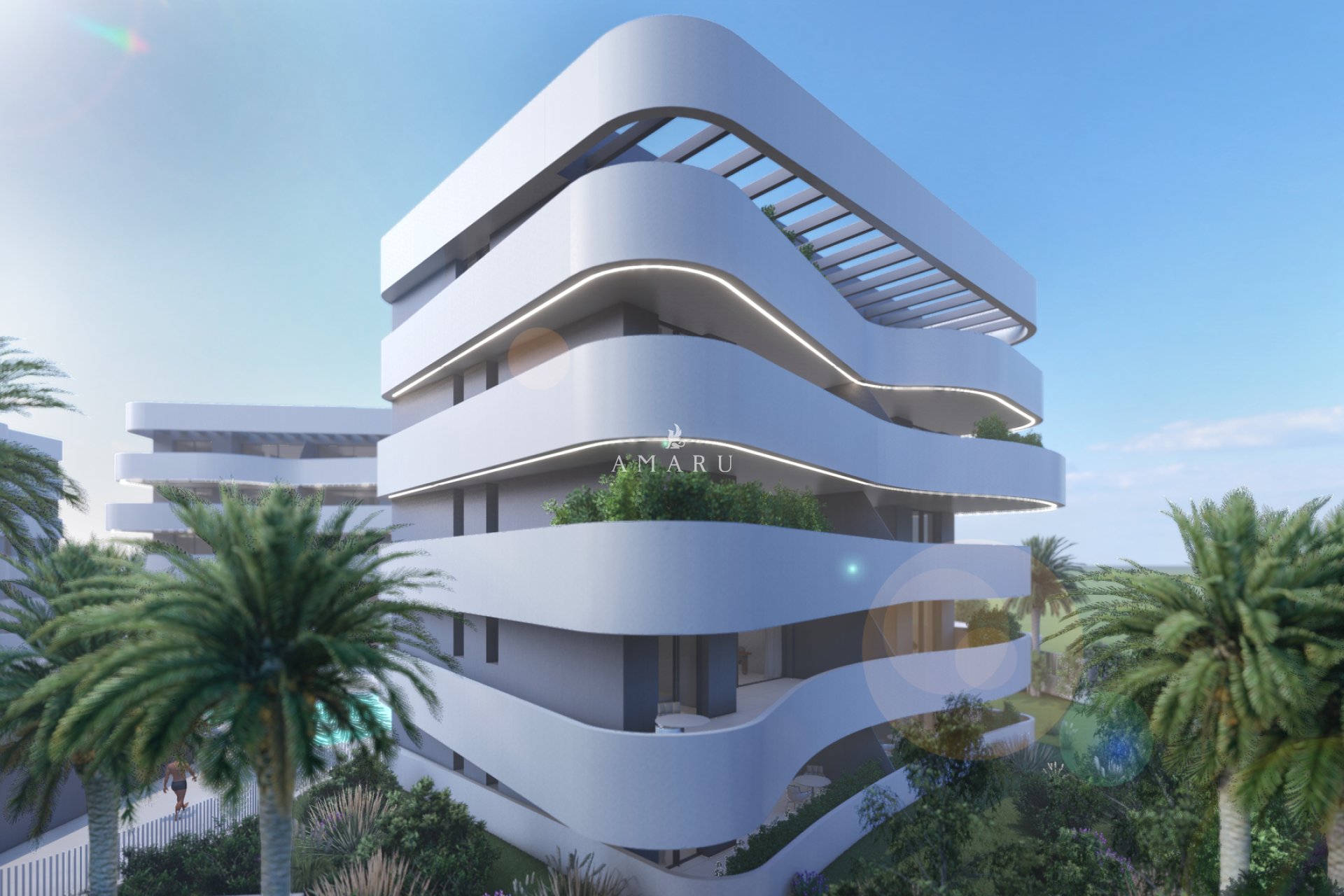 New Build - Penthouse -
Guardamar del Segura - Guardamar Del Segura