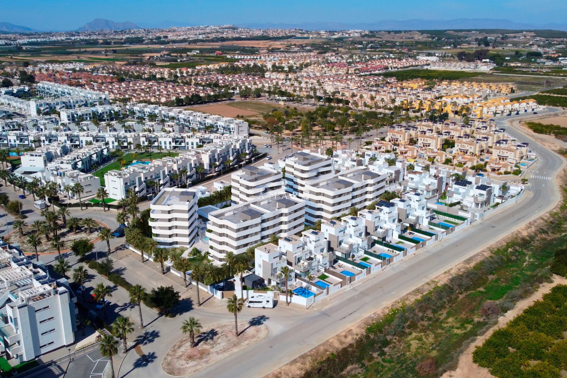 New Build - Penthouse -
Guardamar del Segura - Guardamar Del Segura