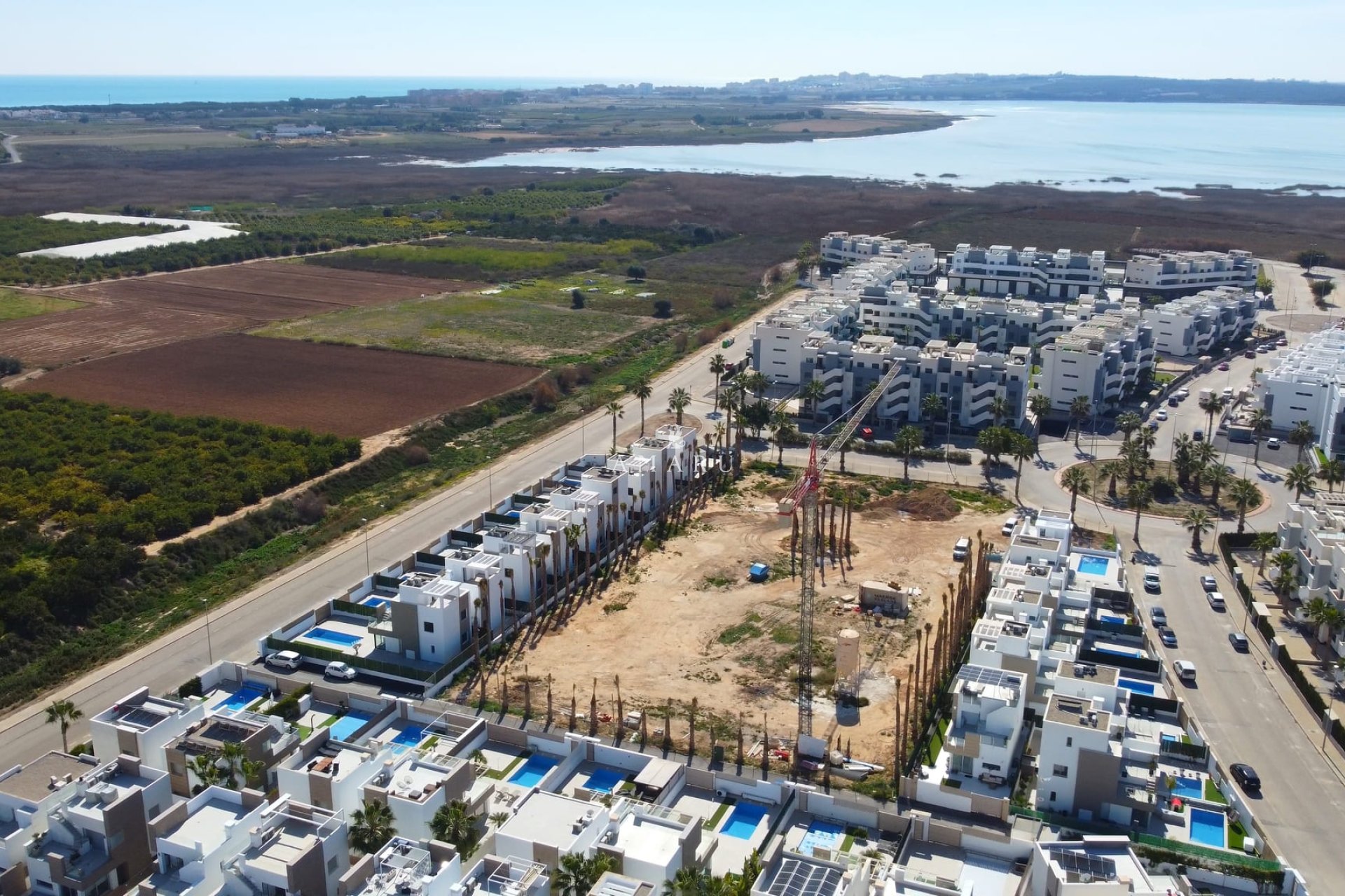 New Build - Penthouse -
Guardamar del Segura - Guardamar Del Segura