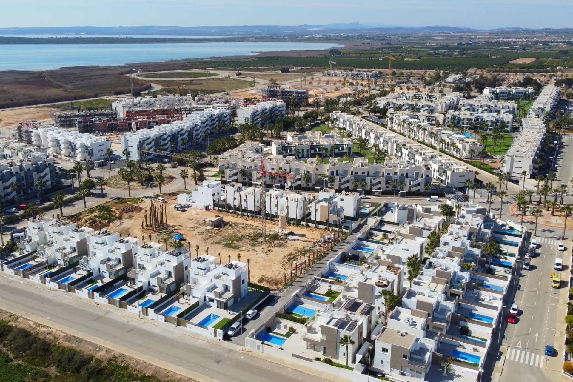 New Build - Penthouse -
Guardamar del Segura - Guardamar Del Segura