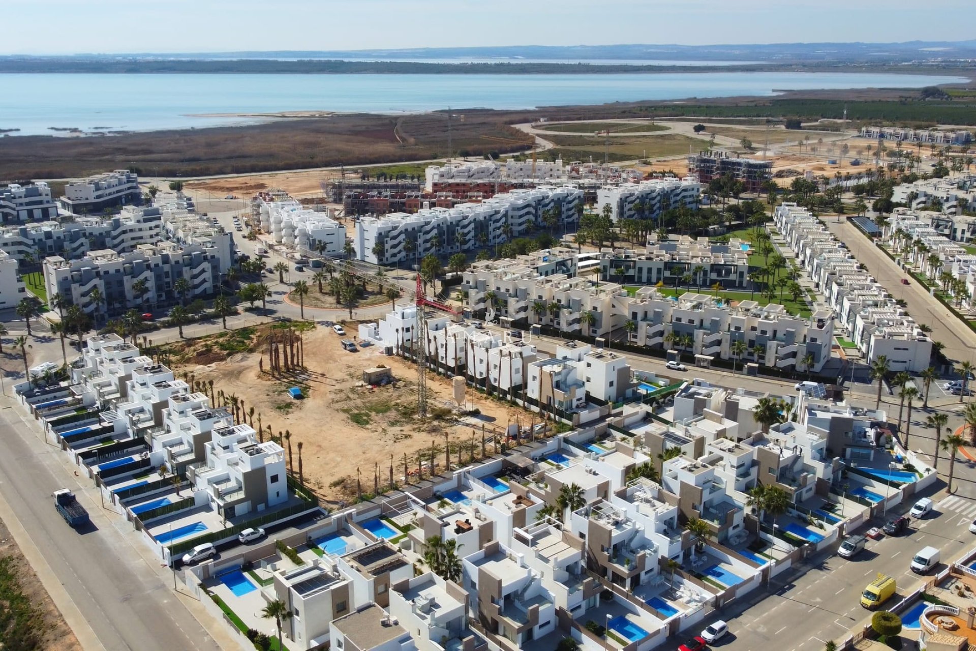 New Build - Penthouse -
Guardamar del Segura - Guardamar Del Segura