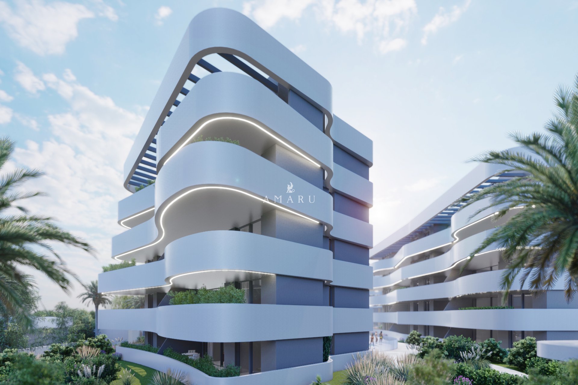 New Build - Penthouse -
Guardamar del Segura - Guardamar Del Segura