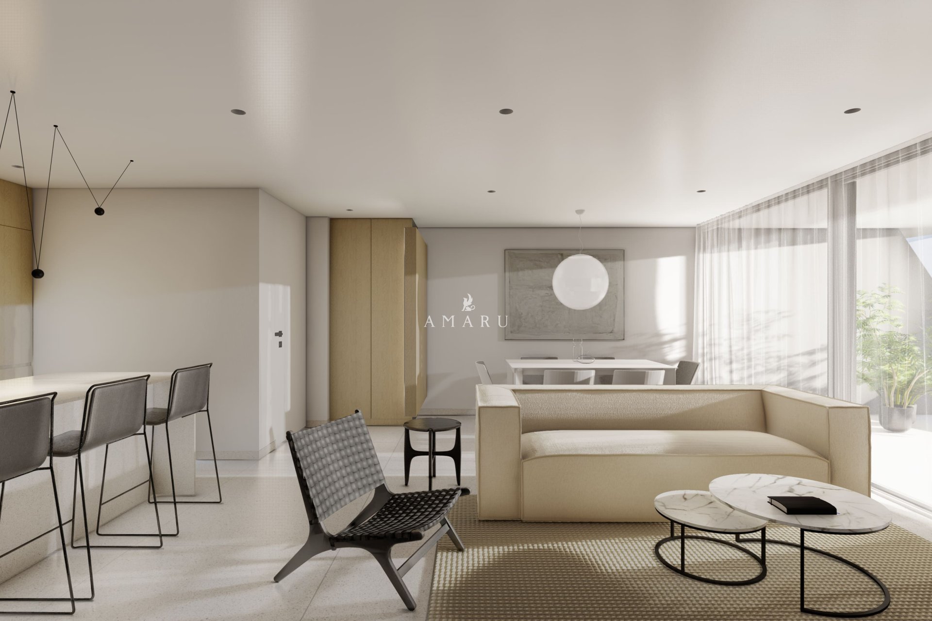 New Build - Penthouse -
Guardamar del Segura - Guardamar Del Segura